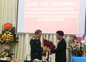 Lãnh đạo liêng - cào tố - lieng 3 cây
 chúc mừng ngày thành lập Quân đội nhân dân Việt Nam