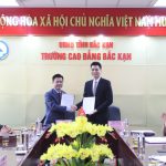Ký kết hợp tác toàn diện giữa liêng - cào tố - lieng 3 cây
 với Học viện Kỹ thuật Lê Minh (Đài Loan) và Công ty Cổ phần Giáo dục EZ Việt Nam